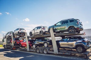 перевозка автомобиля